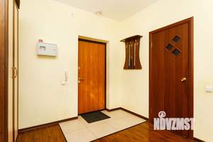 1-к квартира, посуточно, 45м2, 3/12 этаж