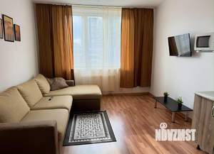 2-к квартира, посуточно, 58м2, 5/17 этаж