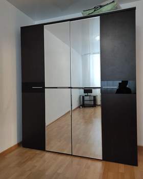 1-к квартира, на длительный срок, 45м2, 2/9 этаж