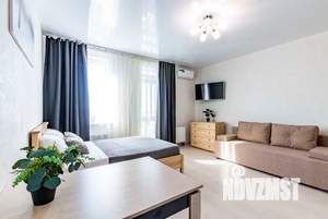 1-к квартира, посуточно, 35м2, 16/25 этаж