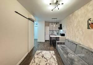 1-к квартира, на длительный срок, 35м2, 11/16 этаж