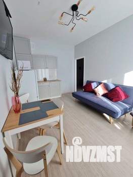 1-к квартира, посуточно, 41м2, 1/1 этаж