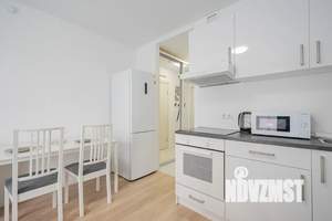 Студия квартира, посуточно, 28м2, 4/25 этаж