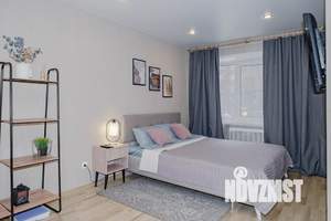 1-к квартира, посуточно, 28м2, 2/5 этаж