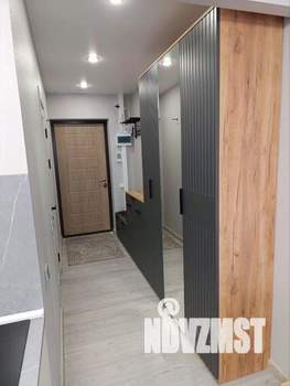 1-к квартира, посуточно, 24м2, 1/1 этаж