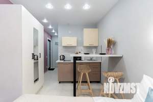 Студия квартира, посуточно, 20м2, 1/5 этаж