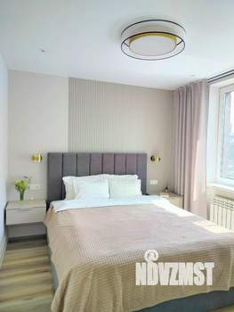 1-к квартира, посуточно, 37м2, 1/1 этаж