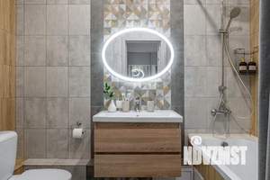 1-к квартира, посуточно, 39м2, 1/1 этаж