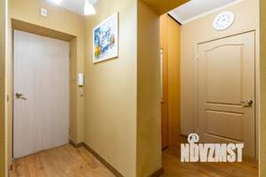 3-к квартира, посуточно, 65м2, 1/5 этаж