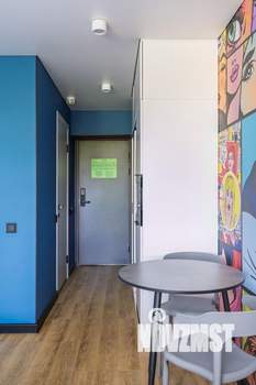 1-к квартира, на длительный срок, 25м2, 5/5 этаж