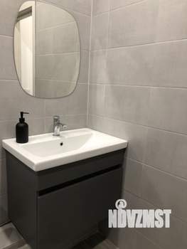 1-к квартира, на длительный срок, 43м2, 13/25 этаж