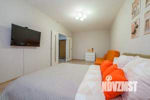 1-к квартира, посуточно, 46м2, 1/1 этаж