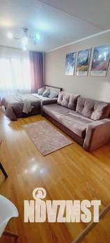 1-к квартира, посуточно, 39м2, 1/1 этаж