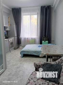 1-к квартира, посуточно, 19м2, 1/1 этаж