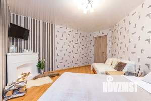 1-к квартира, посуточно, 47м2, 6/14 этаж