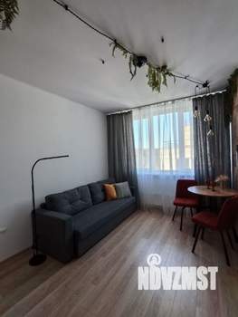 1-к квартира, на длительный срок, 35м2, 9/18 этаж