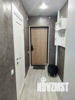 1-к квартира, посуточно, 22м2, 1/1 этаж