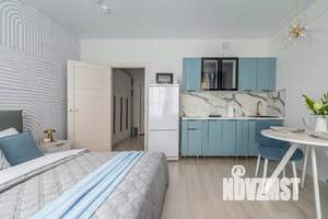 1-к квартира, посуточно, 34м2, 1/1 этаж