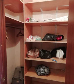 Студия квартира, на длительный срок, 37м2, 12/19 этаж