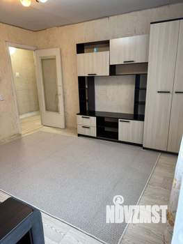 2-к квартира, на длительный срок, 43м2, 3/5 этаж