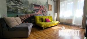 1-к квартира, посуточно, 30м2, 2/10 этаж