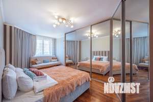 2-к квартира, посуточно, 80м2, 9/16 этаж