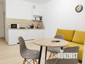 1-к квартира, посуточно, 50м2, 28/31 этаж