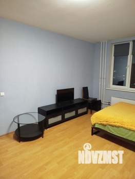 1-к квартира, на длительный срок, 43м2, 10/28 этаж