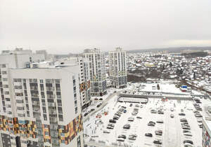 Студия квартира, на длительный срок, 25м2, 17/25 этаж