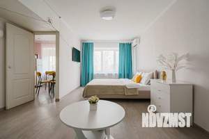1-к квартира, посуточно, 36м2, 5/5 этаж