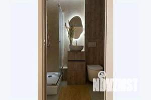 1-к квартира, посуточно, 20м2, 4/9 этаж