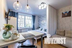 1-к квартира, посуточно, 31м2, 2/10 этаж