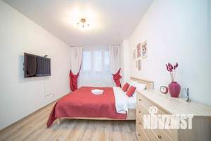 1-к квартира, посуточно, 100м2, 1/1 этаж