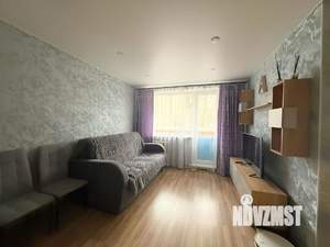 1-к квартира, на длительный срок, 27м2, 3/5 этаж