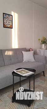1-к квартира, на длительный срок, 38м2, 19/25 этаж