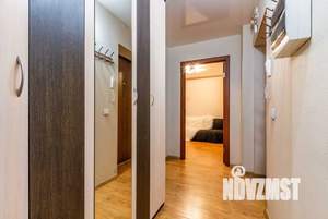 1-к квартира, посуточно, 45м2, 2/16 этаж