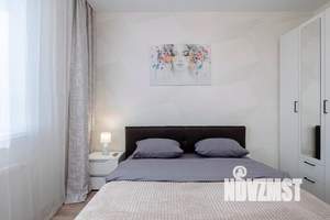 1-к квартира, посуточно, 46м2, 1/1 этаж