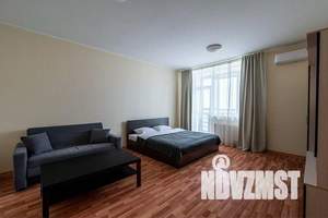 1-к квартира, посуточно, 50м2, 1/1 этаж