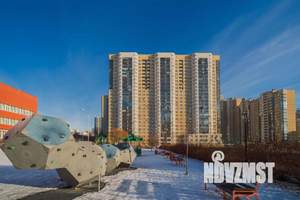 1-к квартира, посуточно, 43м2, 1/1 этаж