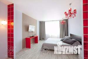 1-к квартира, посуточно, 44м2, 9/19 этаж