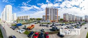 1-к квартира, посуточно, 35м2, 5/10 этаж
