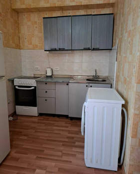 2-к квартира, на длительный срок, 39м2, 2/21 этаж