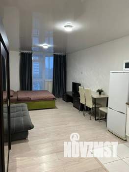 1-к квартира, посуточно, 40м2, 5/16 этаж