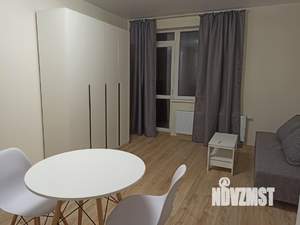 Студия квартира, на длительный срок, 30м2, 25/25 этаж