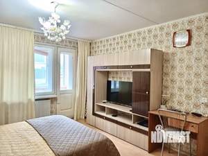 1-к квартира, посуточно, 35м2, 5/9 этаж