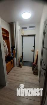 1-к квартира, на длительный срок, 38м2, 2/25 этаж