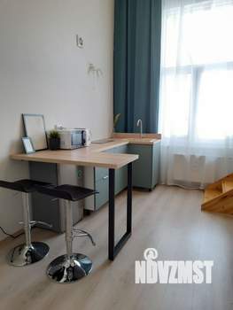 Студия квартира, на длительный срок, 27м2, 5/5 этаж