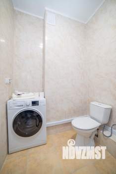 1-к квартира, посуточно, 44м2, 1/1 этаж