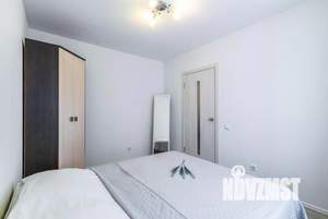 1-к квартира, посуточно, 41м2, 1/1 этаж