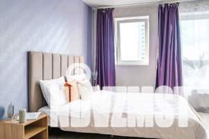 1-к квартира, посуточно, 30м2, 5/17 этаж